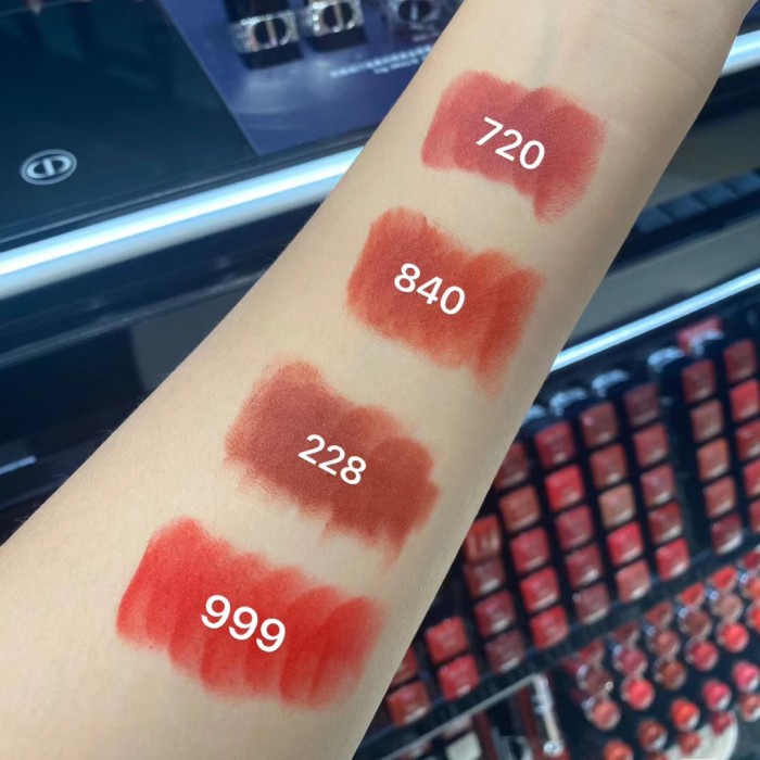 Dior LipstikDior Rouge Lipstick - Christmas Limited Edition 3.5g/1.5g