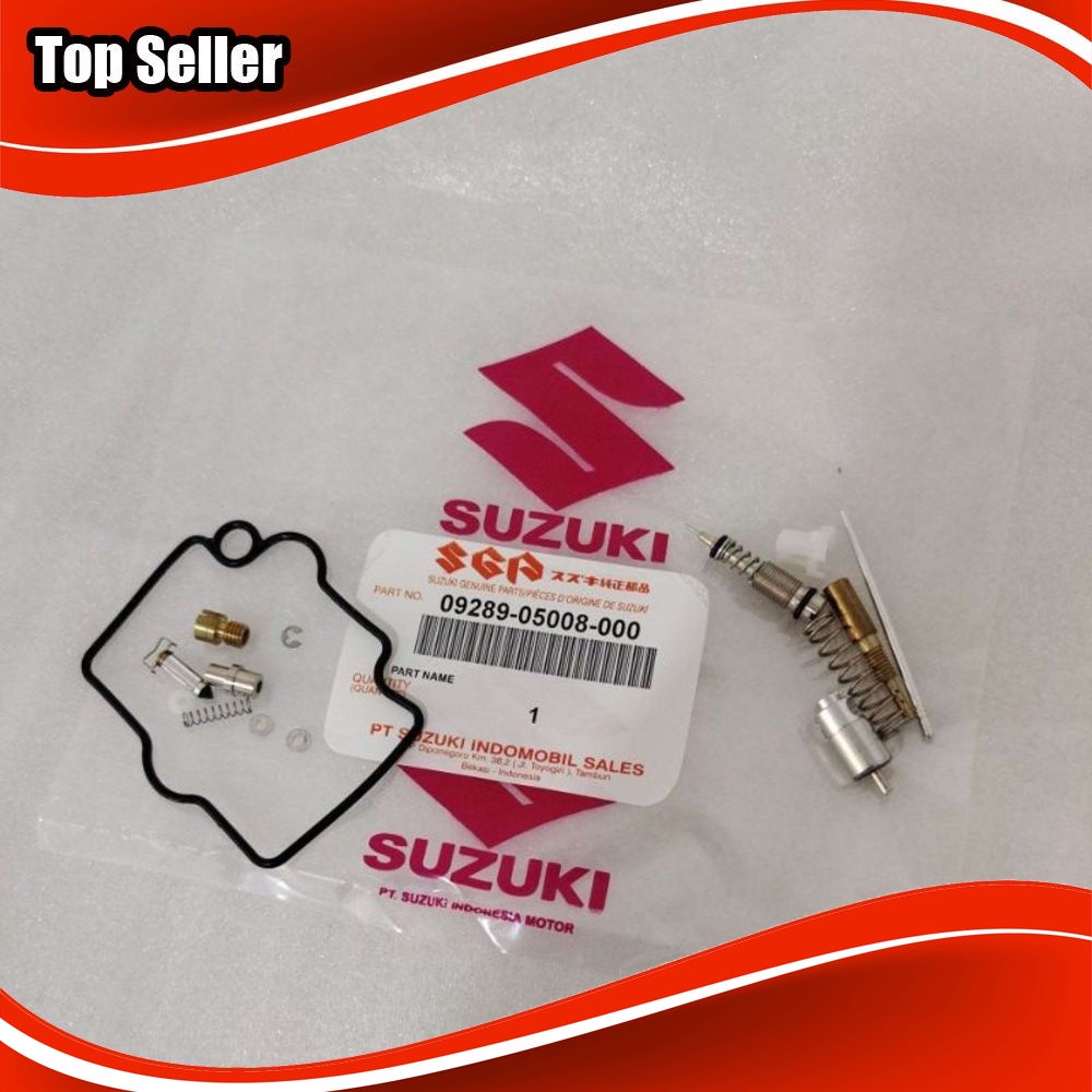 Repair Kit Karburator carburator Suzuki Hayate - Skywave SGP ORIGINAL Promo Harga Murah