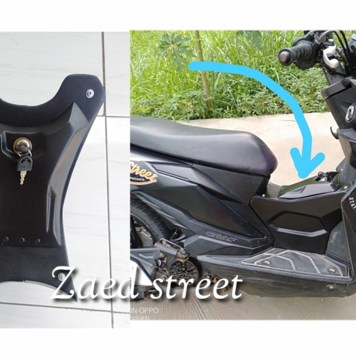 Terlaris Aksesoris Honda Beat,Box Honda Beat Street