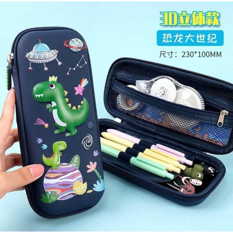 

Terlaris ✨ -TEMPAT PENSIL UNYU- 2.2.23