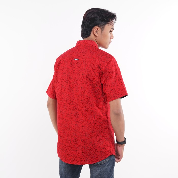 KEMEJA FRIDAY KILLER | FELIX 23 RED