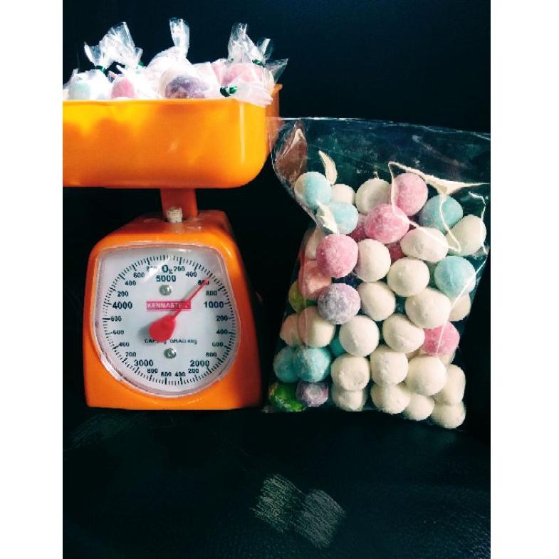 

STAR bola susu dancow milky 500 gram