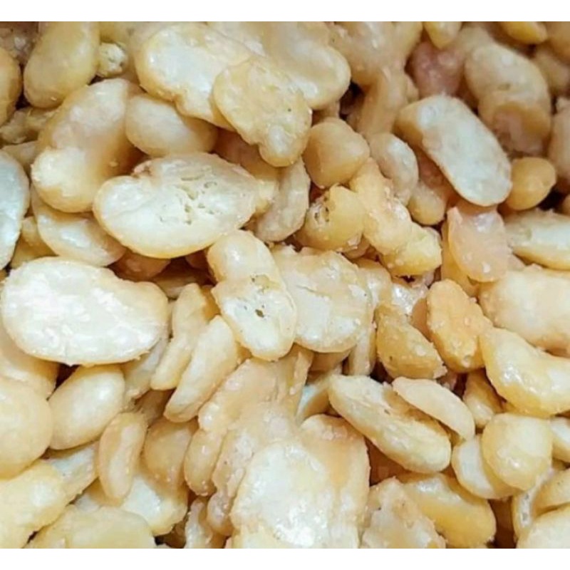 

Kacang koro kupas