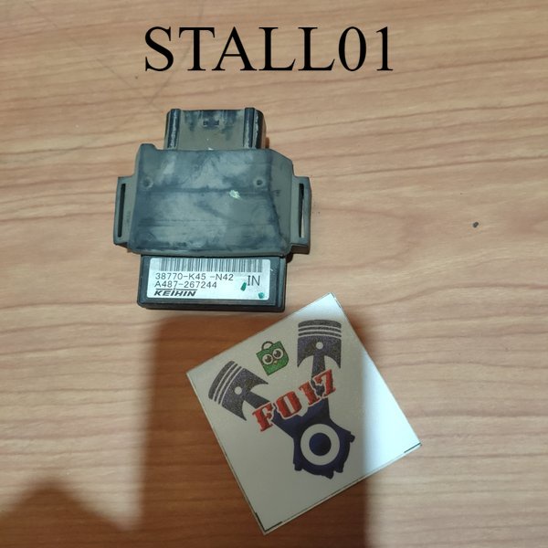 ECU ECM CDI Honda CBR 150 R LED faclife K45 CBR150R asli original