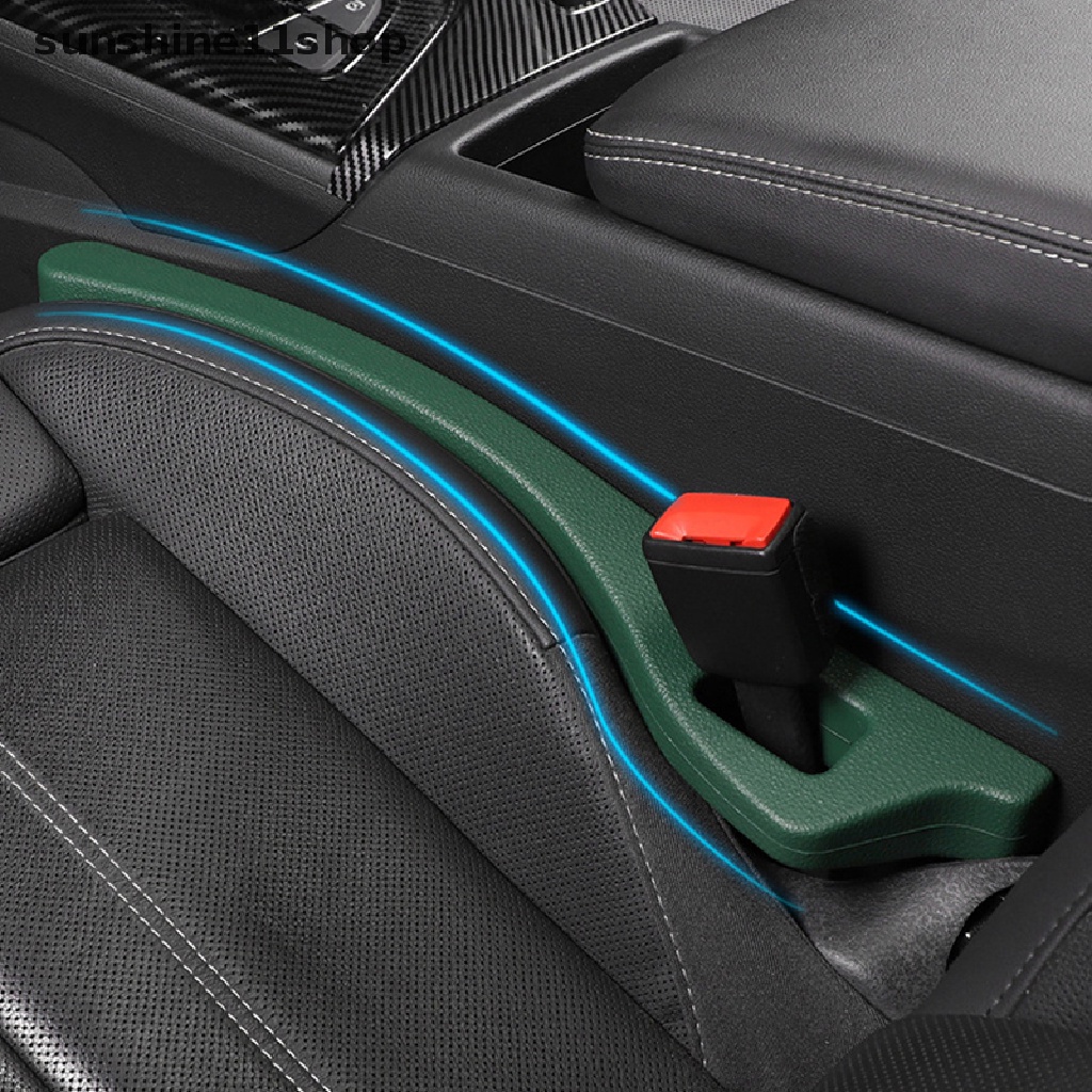 Sho Pengisi Celah Kursi Mobil Universal Auto Seat Gaps Filler Organizer Dekorasi Mobil N