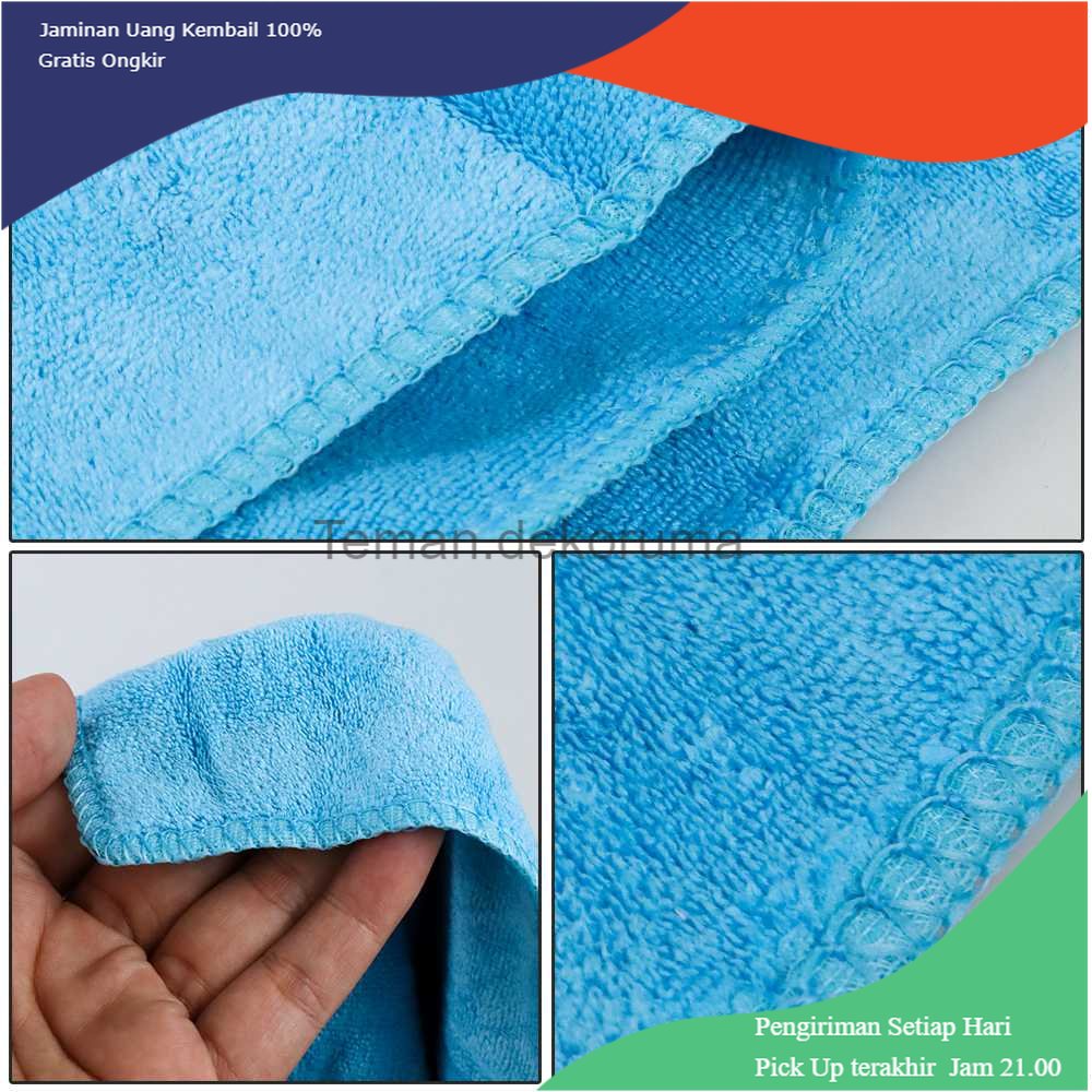 TD-KMN Handuk Microfiber Quick Dry 100 x 30 cm - W-580