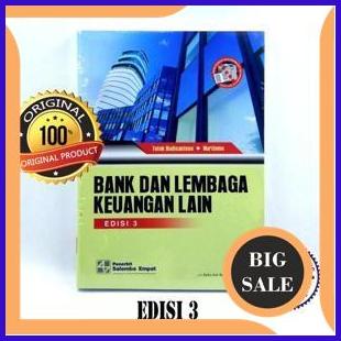

perkakas Bank Dan Lembaga Keuangan Lain Edisi 3 - Totok Budisantoso 1F3BZ3