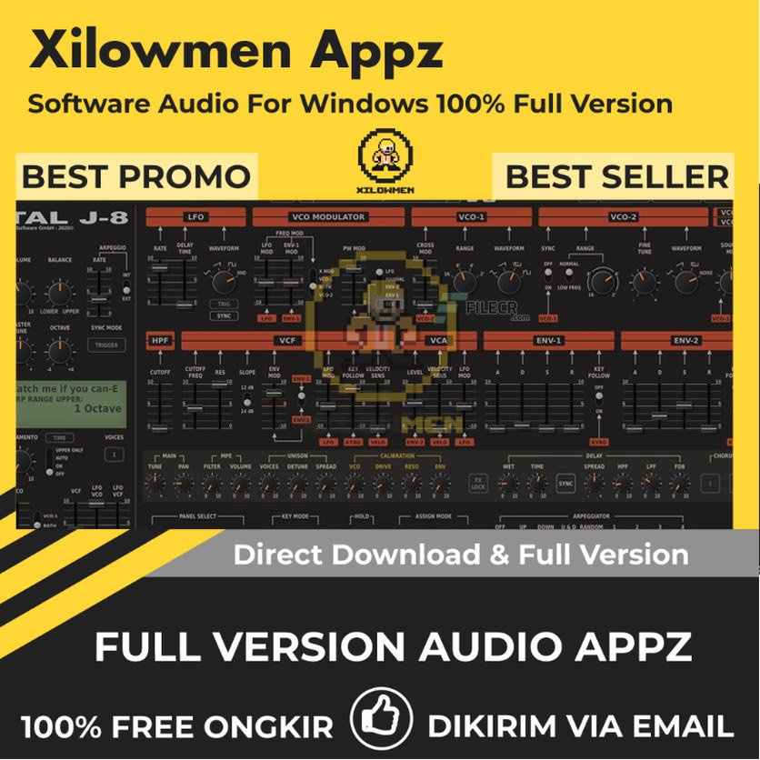 [Full Version] Togu Audio Line TAL-J-8 Pro Lifetime Audio Software WIN OS