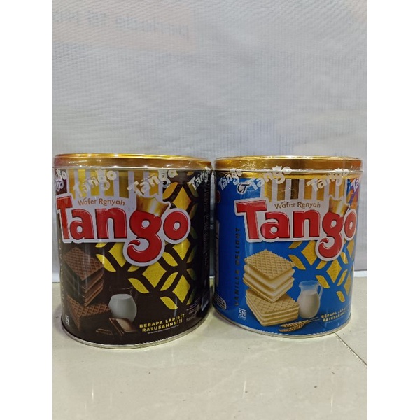 

Tango Wafer Kaleng 270gr