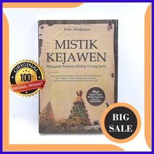 

accessories MISTIK KEJAWEN Menguak Rahasia Hidup Orang Jawa - Petir Abimanyu 1F3BZ3