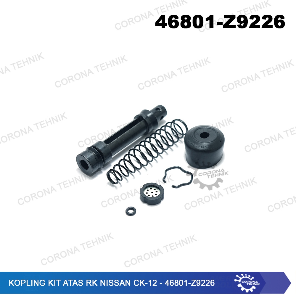 RK Nissan CK-12 - 46801-Z9226 Kopling Kit Atas