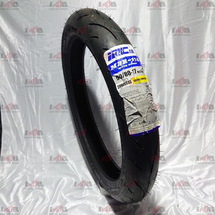 IRC MBR 110 90/80-17 Speed Winner Ban Racing Soft Compound Tubeless