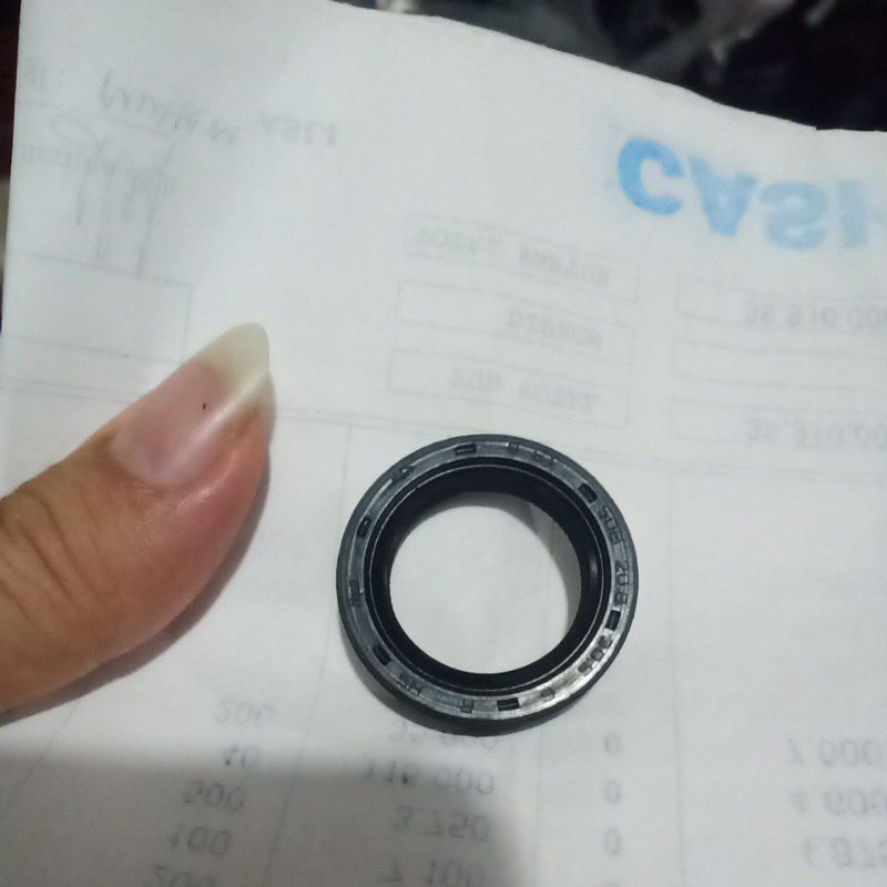 Seal magnet beat pop beat esp beat fi stater halus 20.8x30.5x6