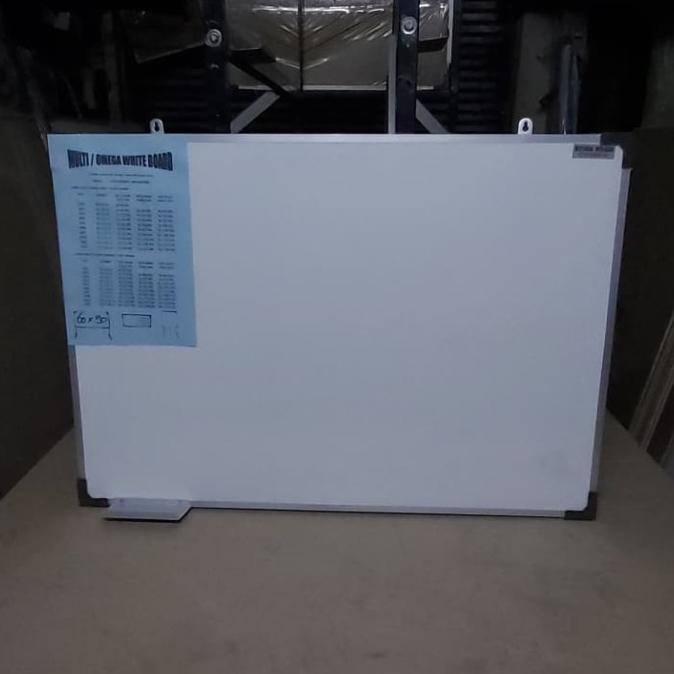 

papan tulis gantung 120x90 cm