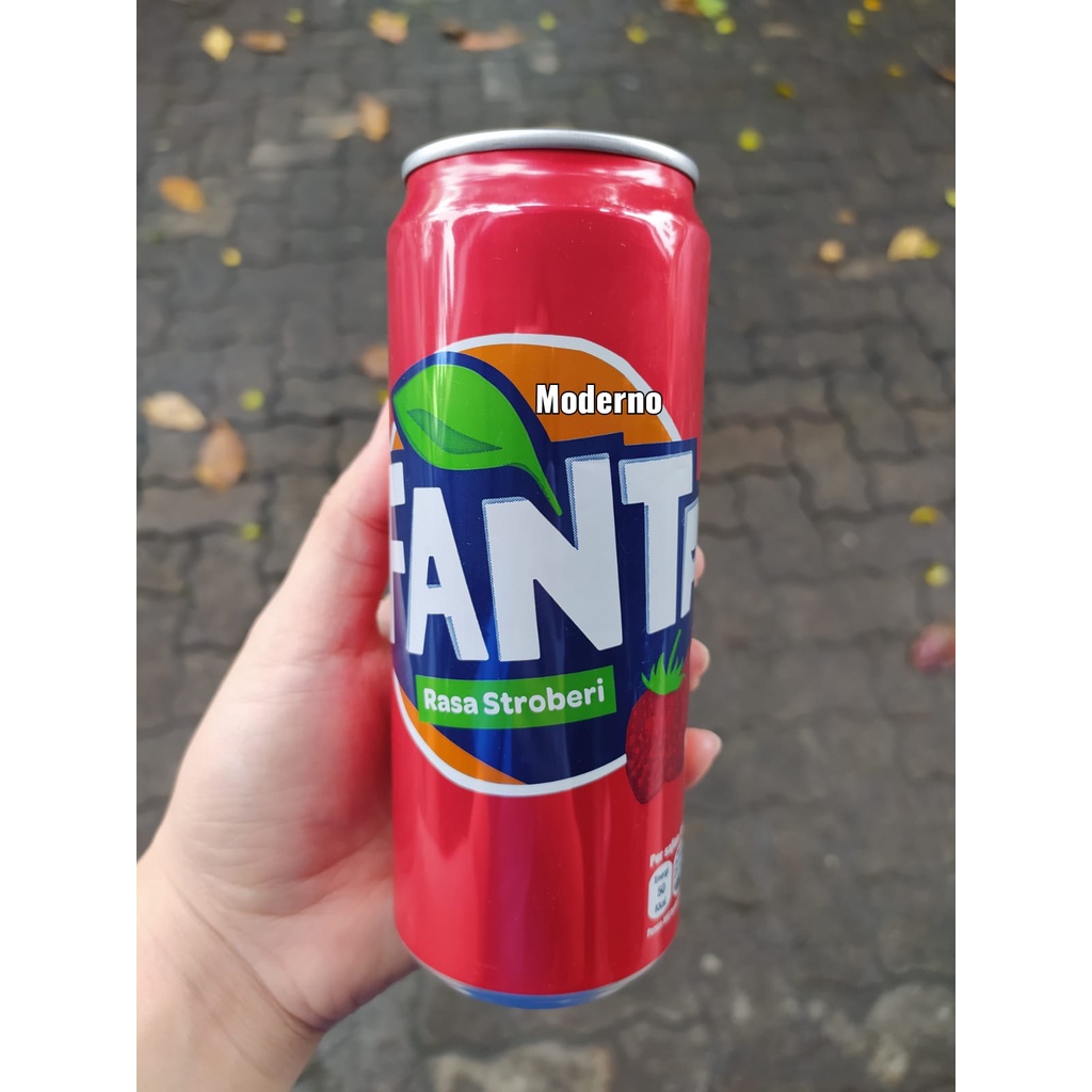 

Fanta strawberry 250ml