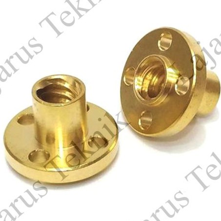 T10 nut lead screw / trapezoidal 2 start / 2 start