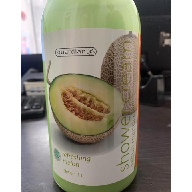 TREND GUARDIAN SHOWER CREAM 1LITER/SABUN MANDI CREAM GUARDIAN SALE