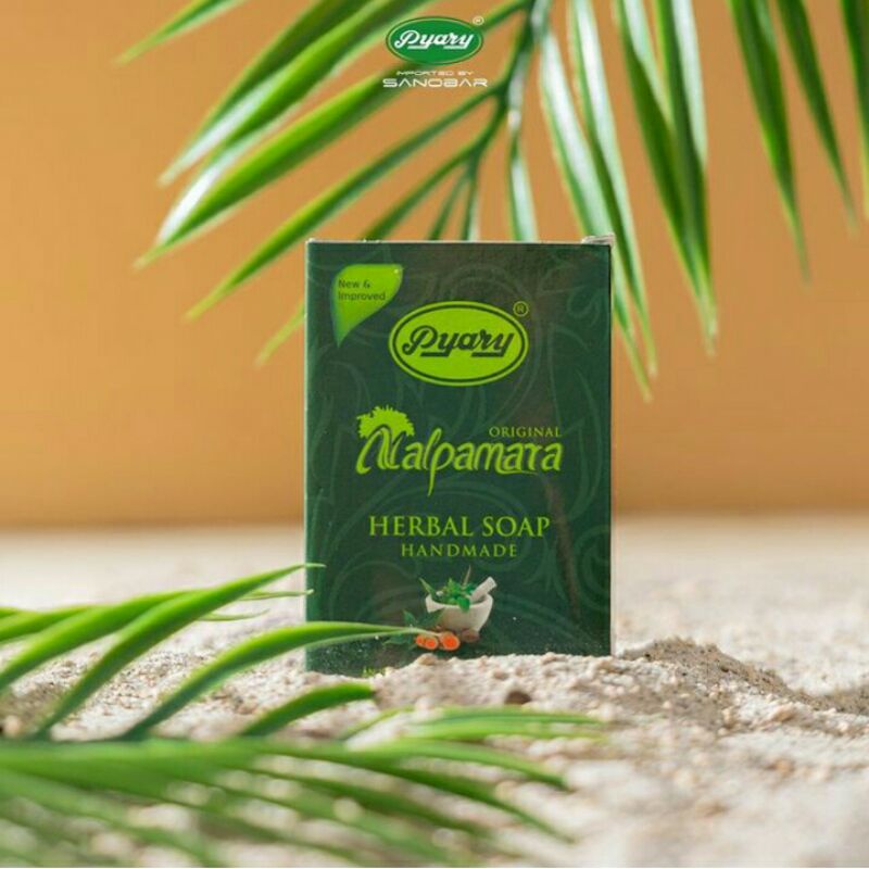 SABUN PYARY NALPAMARA ORIGINAL 100%/ PYARY NALPAMARA SOAP