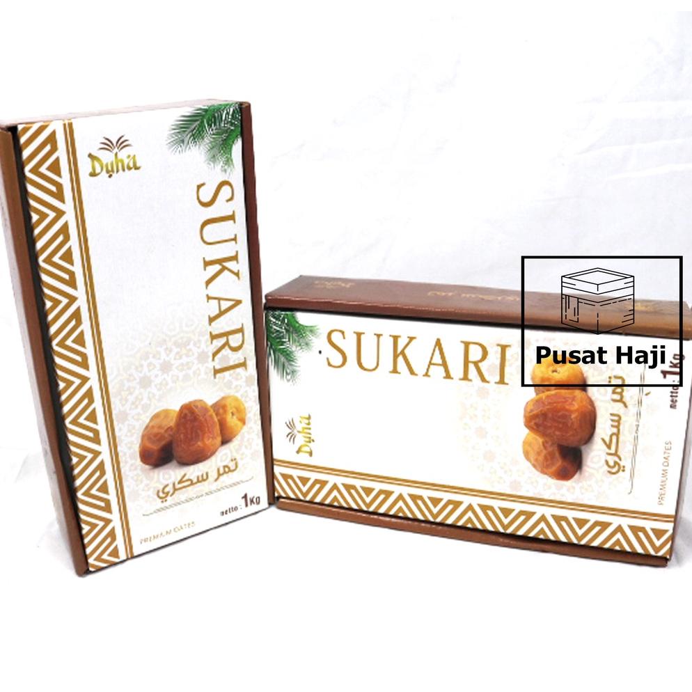 

MALL Kurma Raja Sukari Kemasan Tebal Premium NR Bukan Thinwal Original Sukkari Buat Kalian