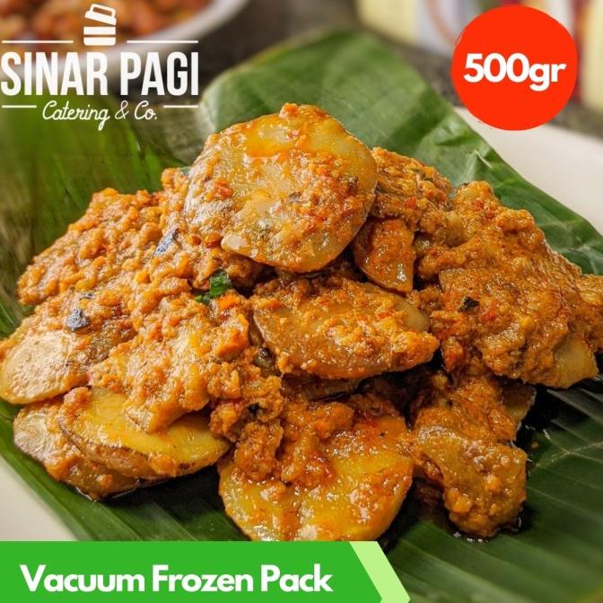 

RENDANG JENGKOL SINAR PAGI TERLARIS