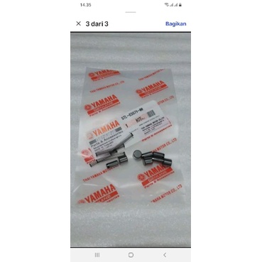 MIMIS PELOR STARTER  RUMAH ONE WAY STARTER MIO SPORTY-MIO SMILE-MIO SOUL KARBURATOR-NOUVO