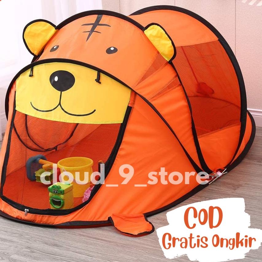 ☃ Tenda Anak Karakter Tenda Anak Murah Tenda Camping Anak Tenda Mainan Anak Murah Tenda Anak Anak Ma