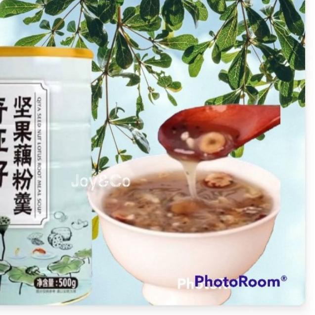 

♪ Oufen Lotus Root Original Best Seller Menu Diet utk SARAPAN & DINNER READY HALAL Original ✸