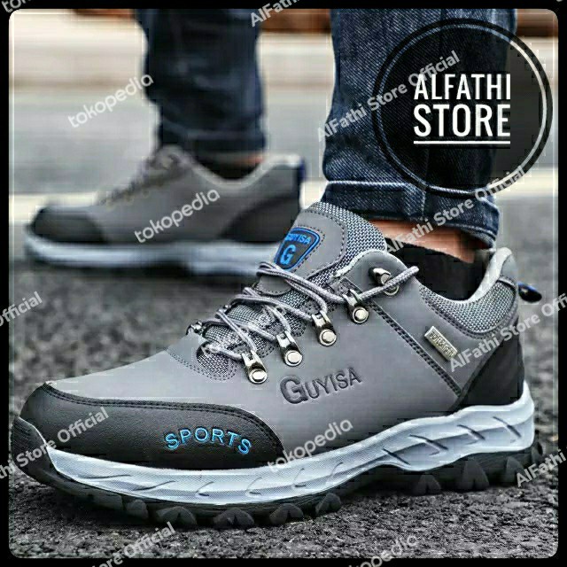 Safety Safety Shoes Sneakers Sport New Guyisa Waterproof