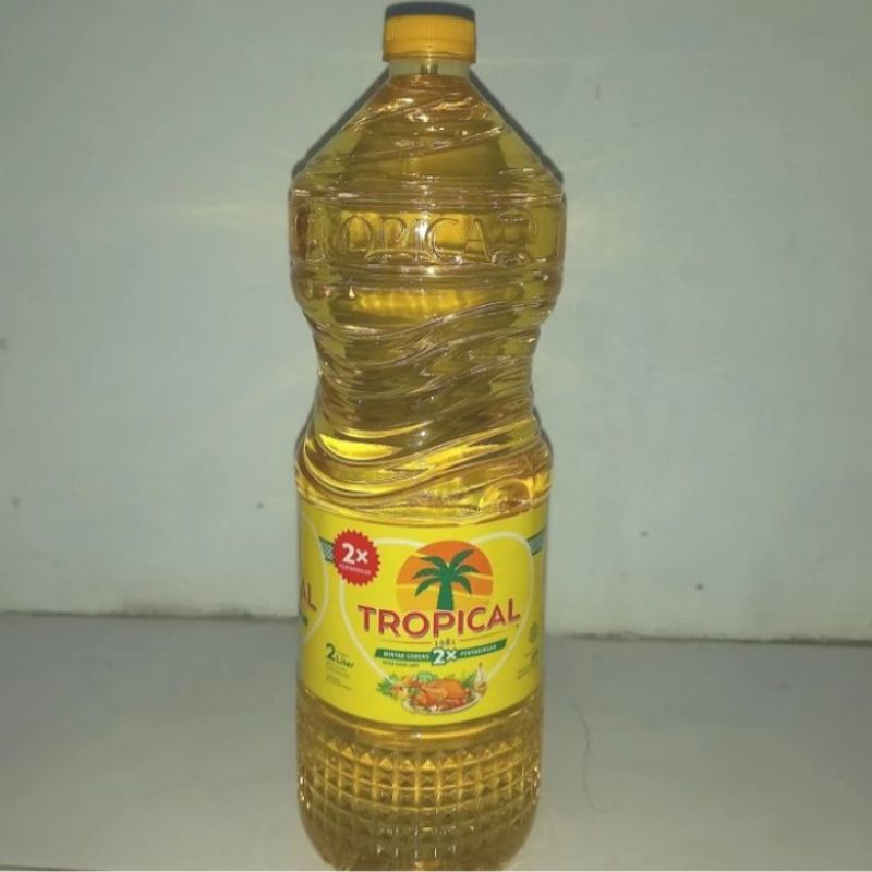 

Minyak Goreng Tropical 2 Liter