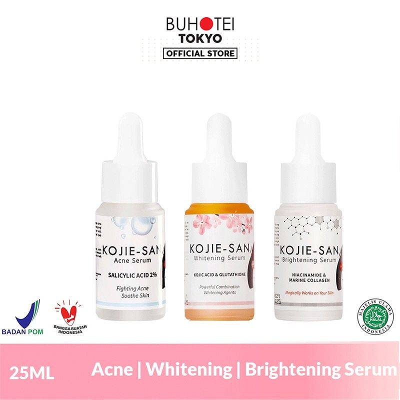 Kojie San Serum 25ML