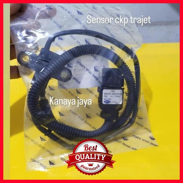 (CVK) SENSOR CKP TRAJET SENSOR CRANK SHAFT POSITION HYUNDAI TRAJET crankshaf