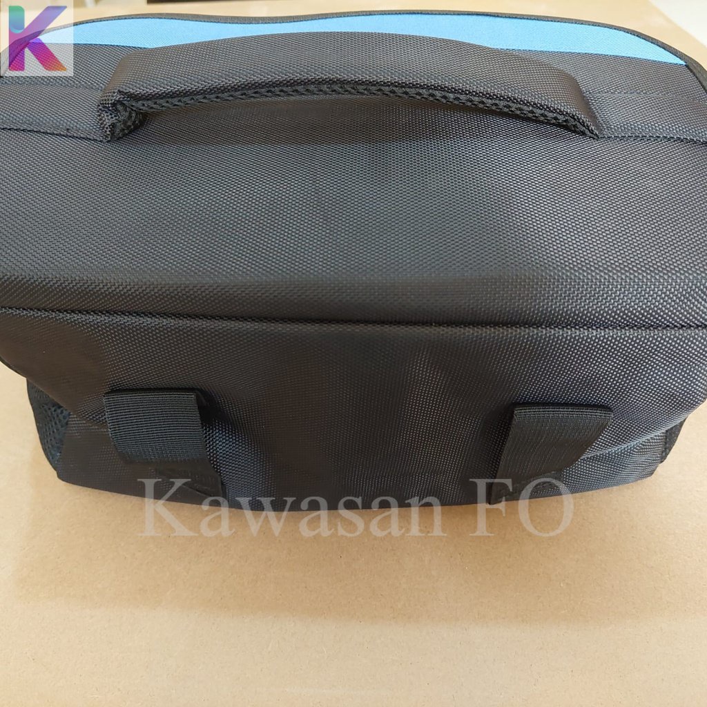 Tas Splicer / Tas Mesin Splicer Top Quality Fusion Splicer Convenient Carrying Bag
