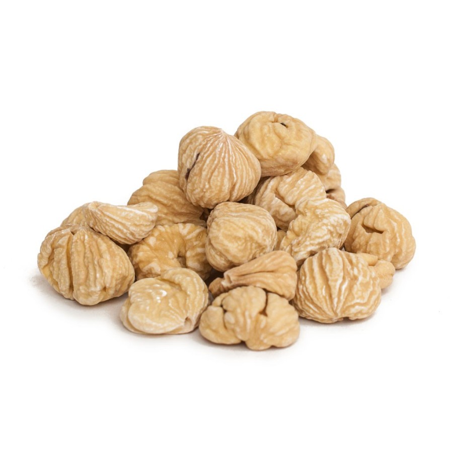 

kacang kastanye kering dried chesnut kau lak ci cie 100 gr