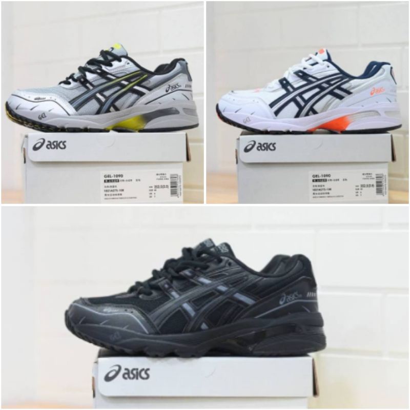 sepatu pria asicsGell 1090 new model Premium quality