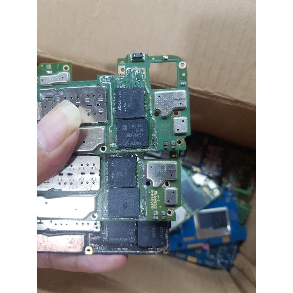 BAHAN CONGKELAN EMMC KMGX6001BA 3/32 SUPORT BANYAK TIPE