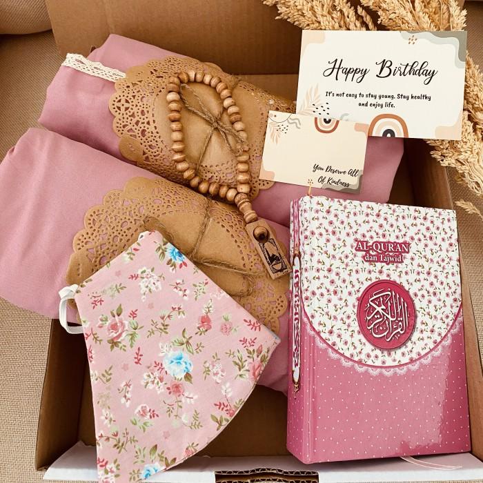 

Hampers Mukena Alquran | Lebaran | Hadiah | Nikahan | Ulang 077