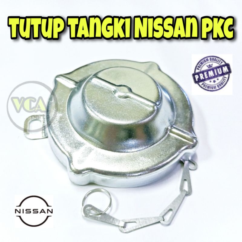 FUEL TANK CAP/TUTUP TANGKI NISSAN PKC