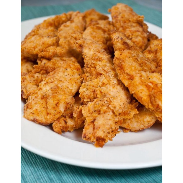 

KULIT AYAM CRISPY ORIGINAL 1KG