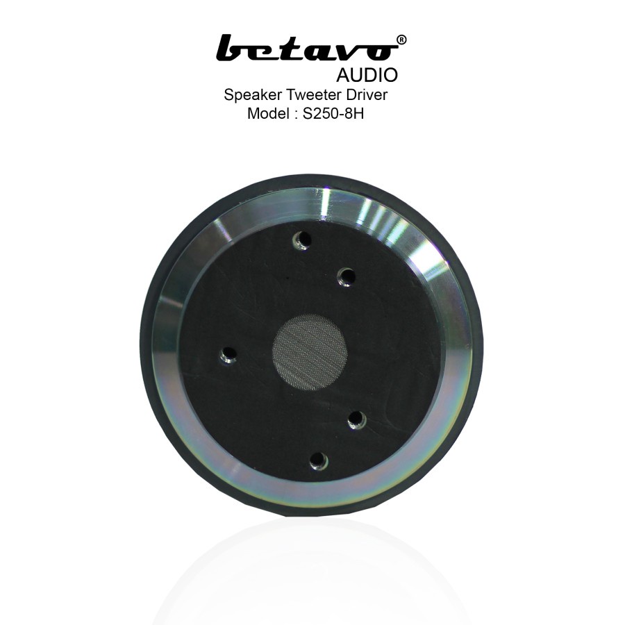 Betavo Audio Speaker Tweeter Driver S250-8H