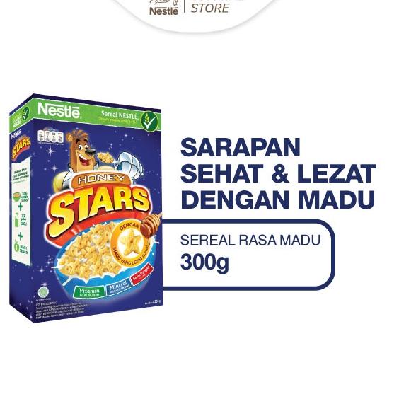 

E99 HONEY STARS Cereal 300g GRATIS ONGKIR ⇰