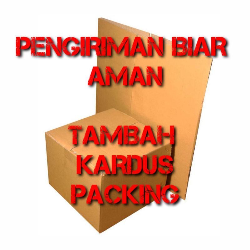 

TAMBAHAN KARDUS PACKING