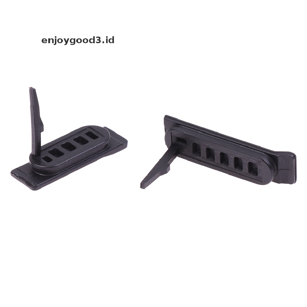 【 Rready Stock 】 New For Oukitel WP5 Cell Phone Dust Proof Plug Sim TF Plug USB Port Plug Cover （ ID ）