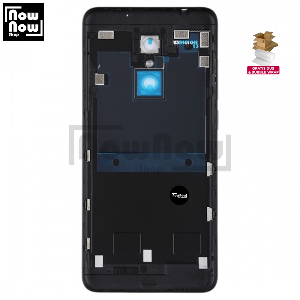 Backdoor Tutup Belakang Baterai Xiaomi Redmi 5 MDG1 MDI1 Backcover Back Casing Housing Cover Belakang Back Case Panel Replacement