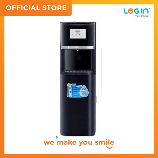 Jual Water Dispenser Gea Halley Galon Bawah Shopee Indonesia