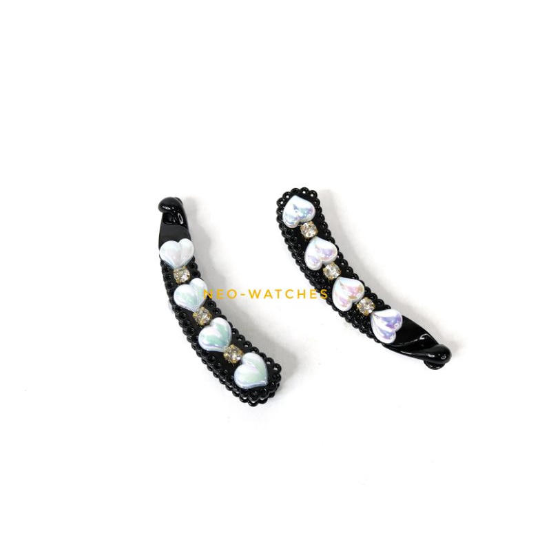 jepit rambut pisang jepit wanita korea fashion rambut capit capitan cewek terbaru