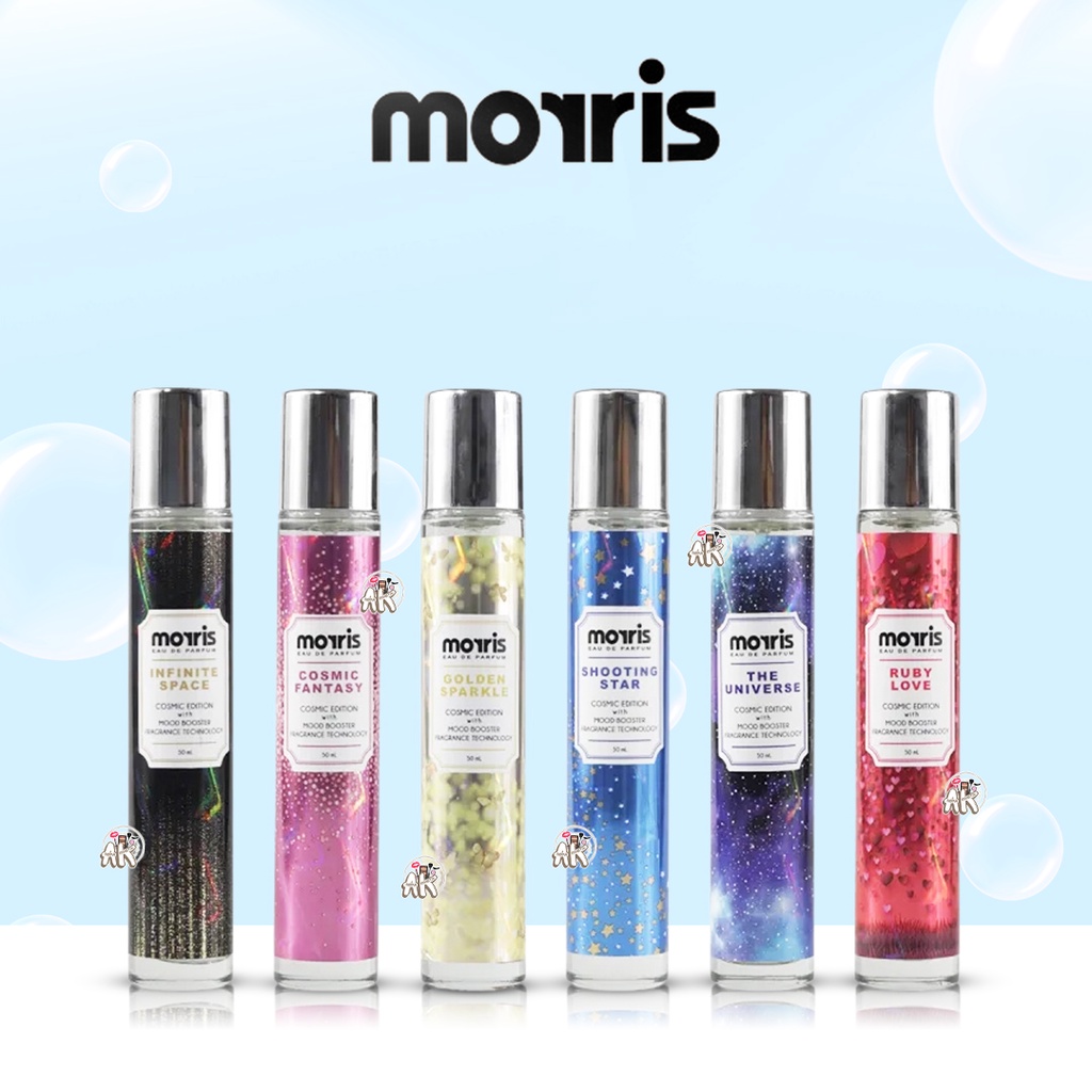 MORRIS TEEN COSMIC SERIES 50ML SERIES ( UNISEX )