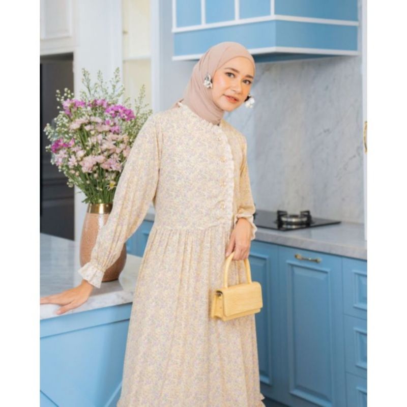 HAIDEEORLINOFFICIAL MIDI RAYA AUFA BY HAIDEE & ORLIN