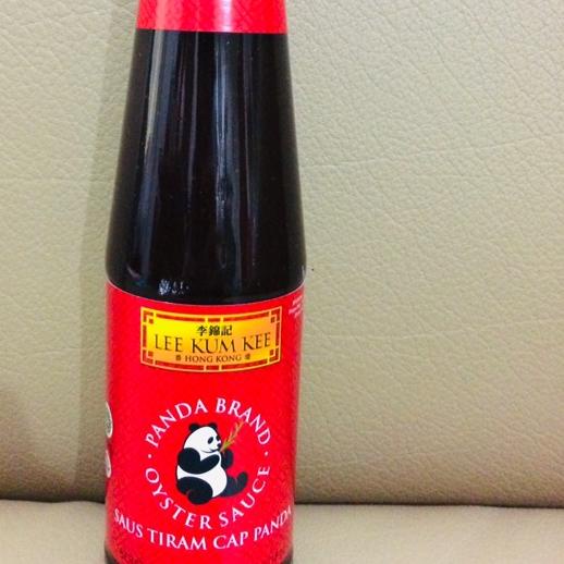 

◘ Saus tiram Lee kum kee 510ml cap panda,halal,(Baca deskripsi produk) ✳