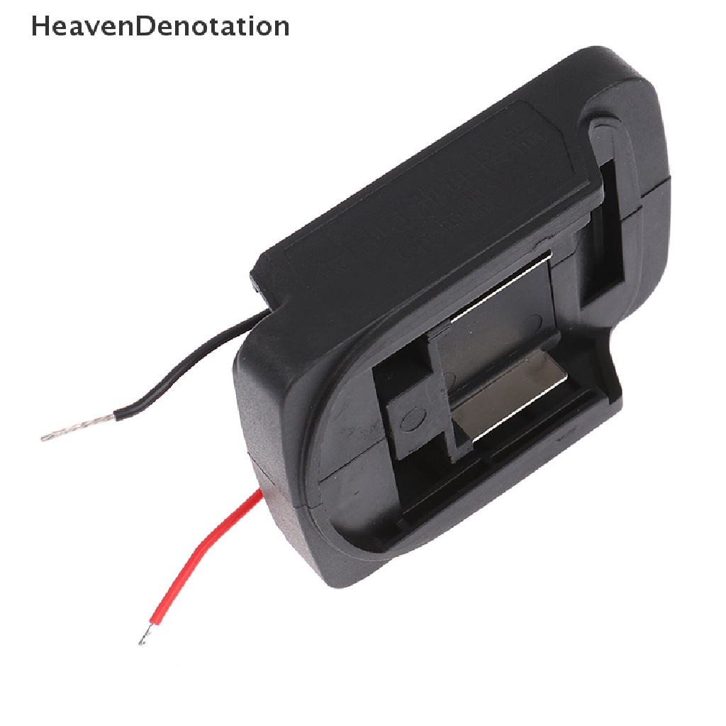 [HeavenDenotation] Makita MT 18V Li-ion Adapter DIY Cable Connector Output Adapter HDV