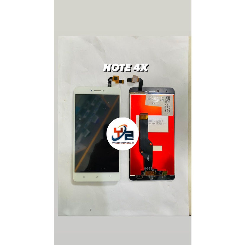 LCD XIAOMI NOTE 4X FULLSET